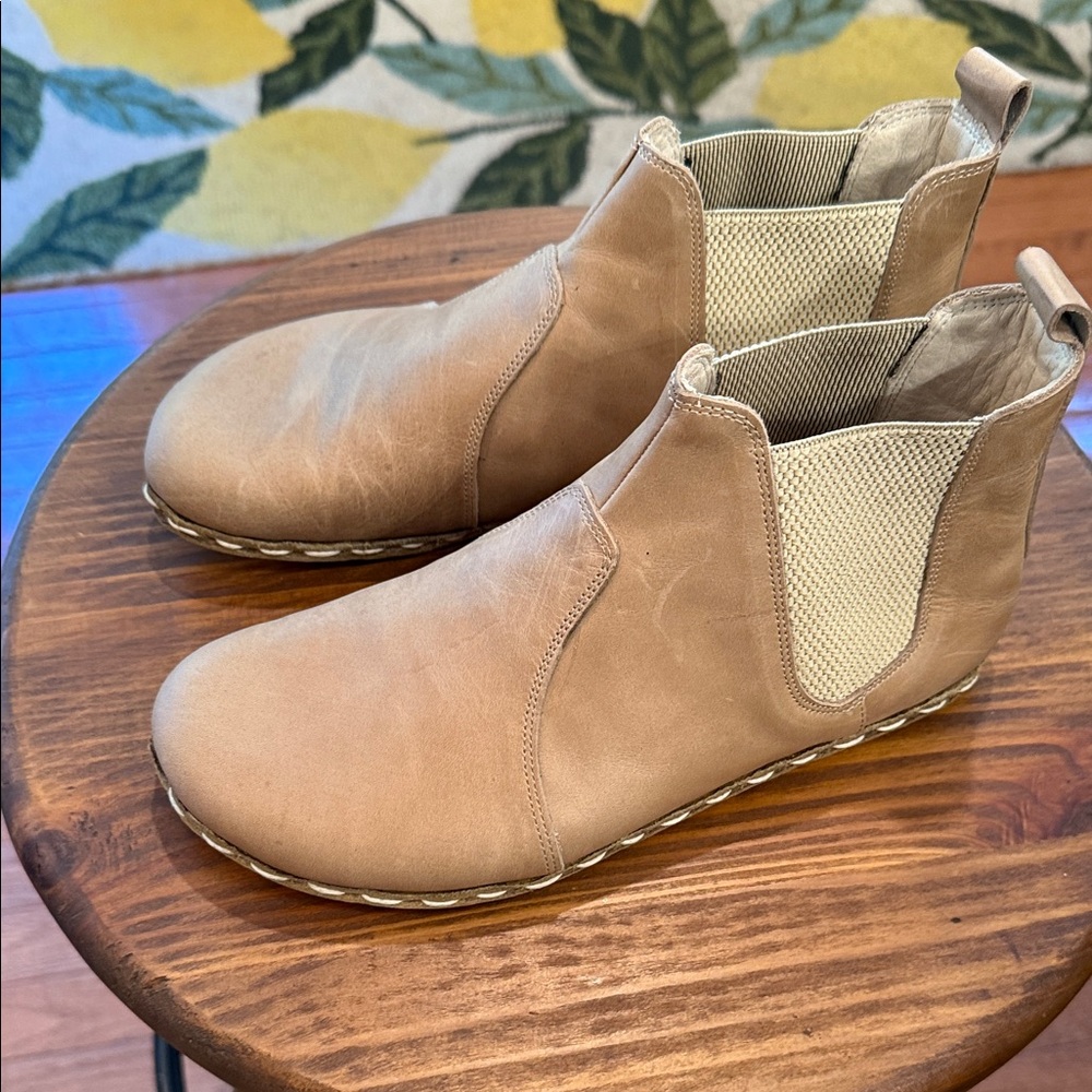 Barefoot Atlantis Chelsea Boots